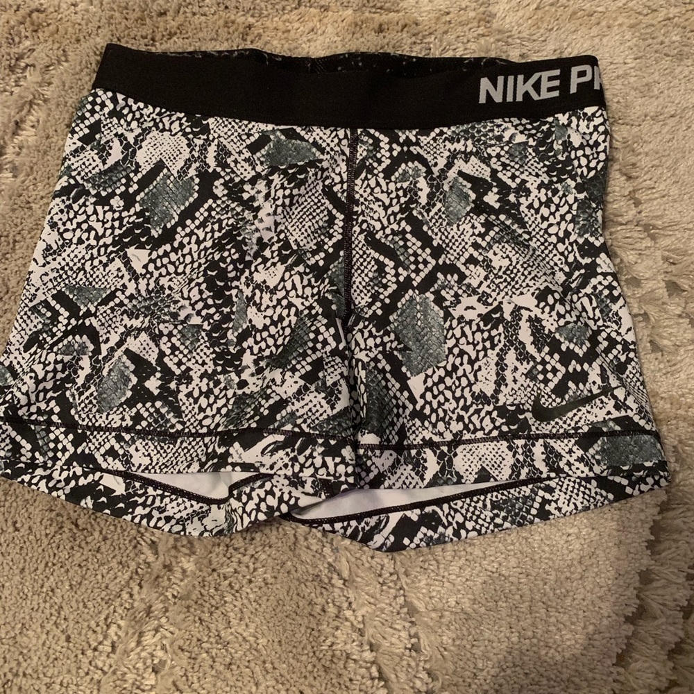 Nike Dry Fit Spanx